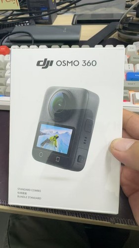 Dji osmo 360 standard - osmo,