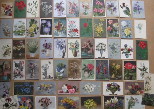 Flowers job lot - lot, of