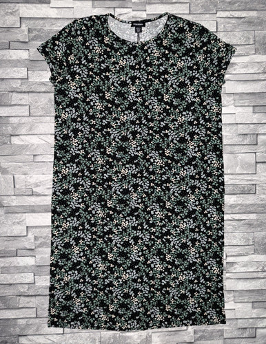 Debenhams black green white - debenhams, black/green/white