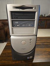 Dell Dimension 8100 Pentium 4