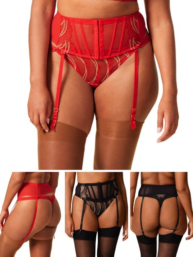 Gossard vip etoile - etoile, waist