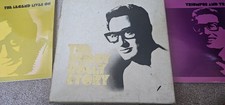 THE BUDDY HOLLY STORY - 5 LP