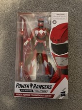 Power Rangers Lightning