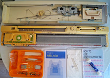 Brother KH-881 Knitting