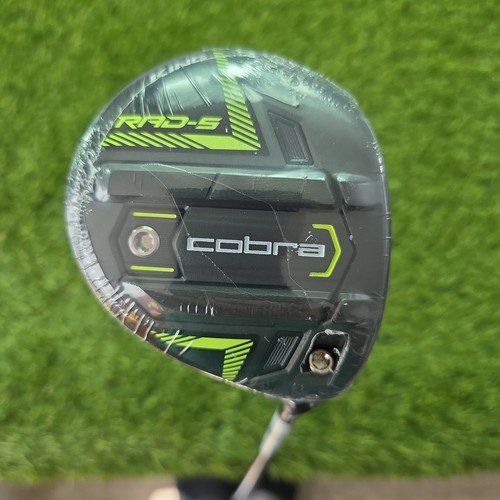 Cobra radspeed wood 18 5 - cobra,