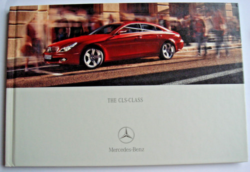 Mercedes cls class - mercedes,
