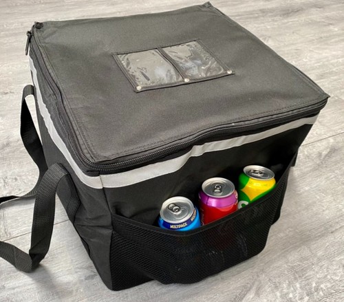 Insulated uber eats - uber, delivery