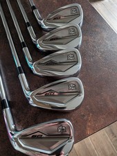 Wilson D9 Forged Iron's