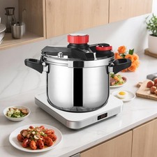 316 Stainless Steel Pressure