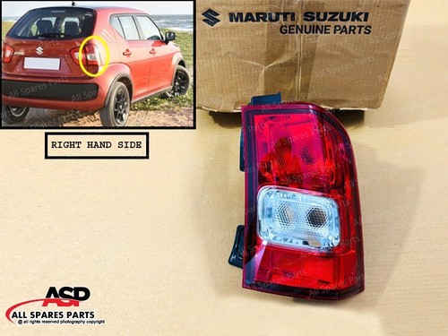 Rear tail light 35650m66r00 - tail,