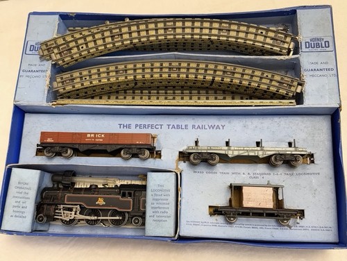 Hornby dublo edg18 mixed - dublo, goods