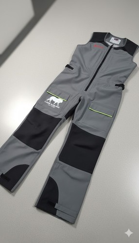 Sailing salopettes bibs - salopettes, gore