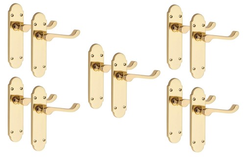 Pairs door handle - pairs,