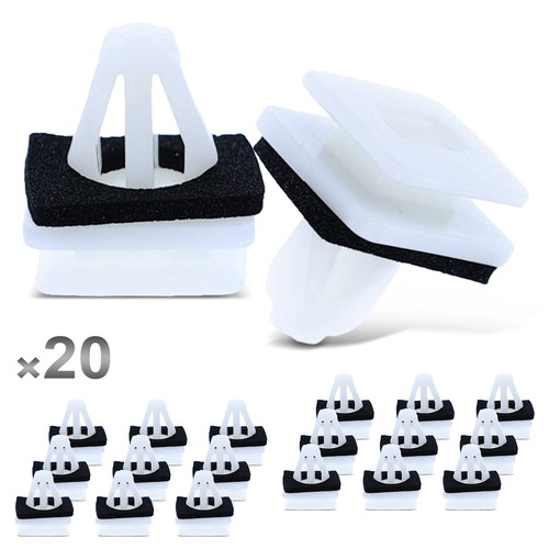 20x fastening clips side - fastening,