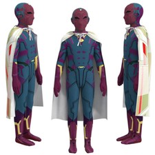 Wanda Vision Cosplay Vision