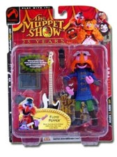 Muppets Floyd Pepper Blue