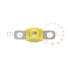 MIDI fuse 60A Yellow M5 holes
