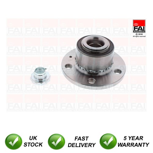 Wheel bearing kit front sjr - bearing,