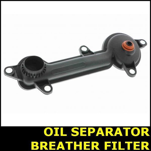 Oil separator crankcase - oil,