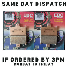 Ebc front brake pads fits - hh,