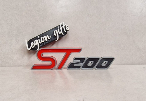 Badge logo for - logo, fiesta