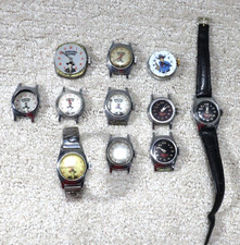 Vintage Pop Culture Watches