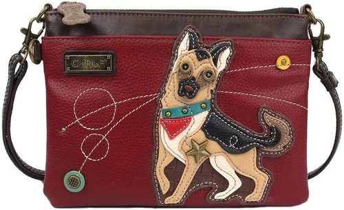 Chala german shepherd dog mini - shepherd,