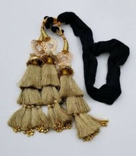 Indian punjabi pranda mehndi