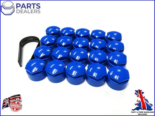 Wheel nut covers for - audi, tt