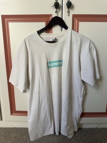 Supreme tiffany co box - supreme, &