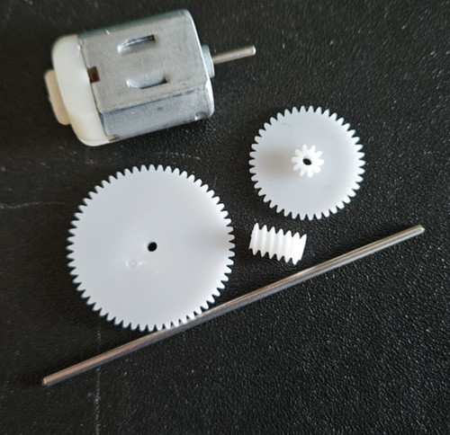 Volt 13100 rpm motor for - 3,