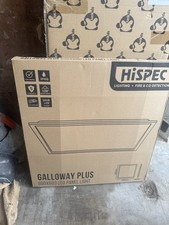 HiSpec 600x600 LED Panel Light