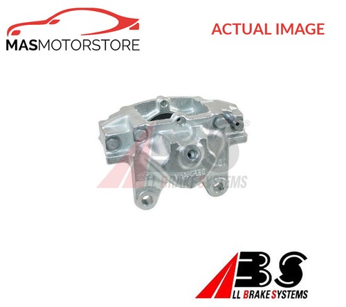Brake caliper braking - caliper, rear