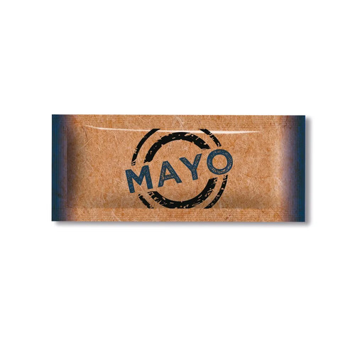 Mayonnaise sachets 200 - sachets,
