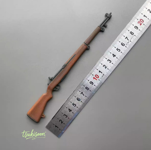Wwii warrior rifle gun - wwii, model