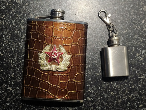 Key ring hip - key,