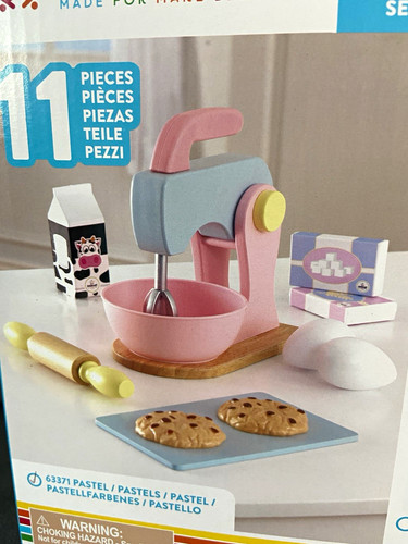 Kidkraft piece wooden - kidkraft, 11-piece