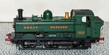 Bachmann 32-204 OO GWR 8750 class Pannier tank 4612 Great Western green (290)