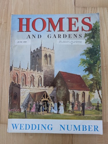 Homes gardens jun 1959 - homes,