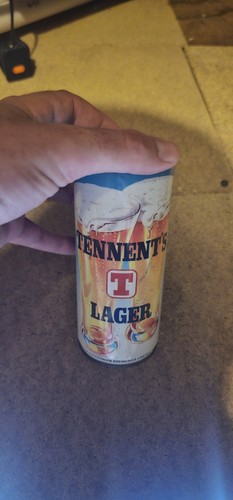 Vintage tennent lager - tennent’s,