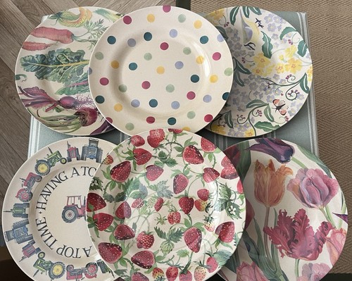 Emma bridgewater set six - set,