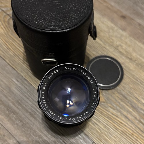 Asahi pentax super - asahi,