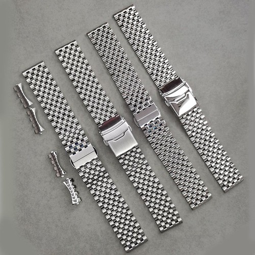 22mm stainless steel - stainless,