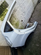 Ford Fiesta Rear Quarter Panel