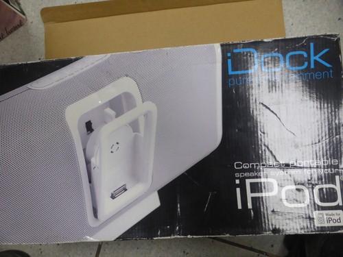 Genuine apple ipod - apple, dock