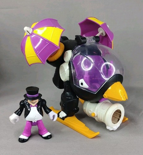 Imaginext batman action figure - action,