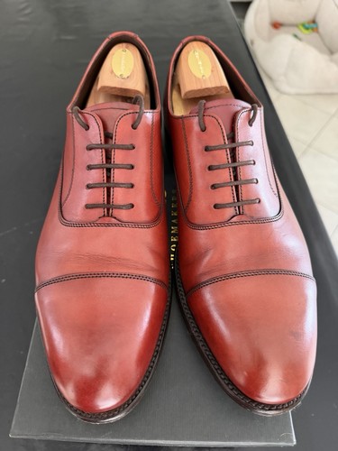 Loake stonegate calf leather - calf,
