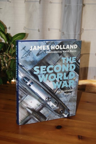 The second world war - second, war: