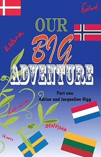 Our big adventure - our,