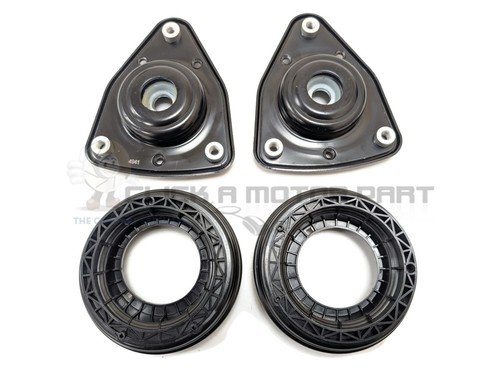 Front suspension shocker - front, 2